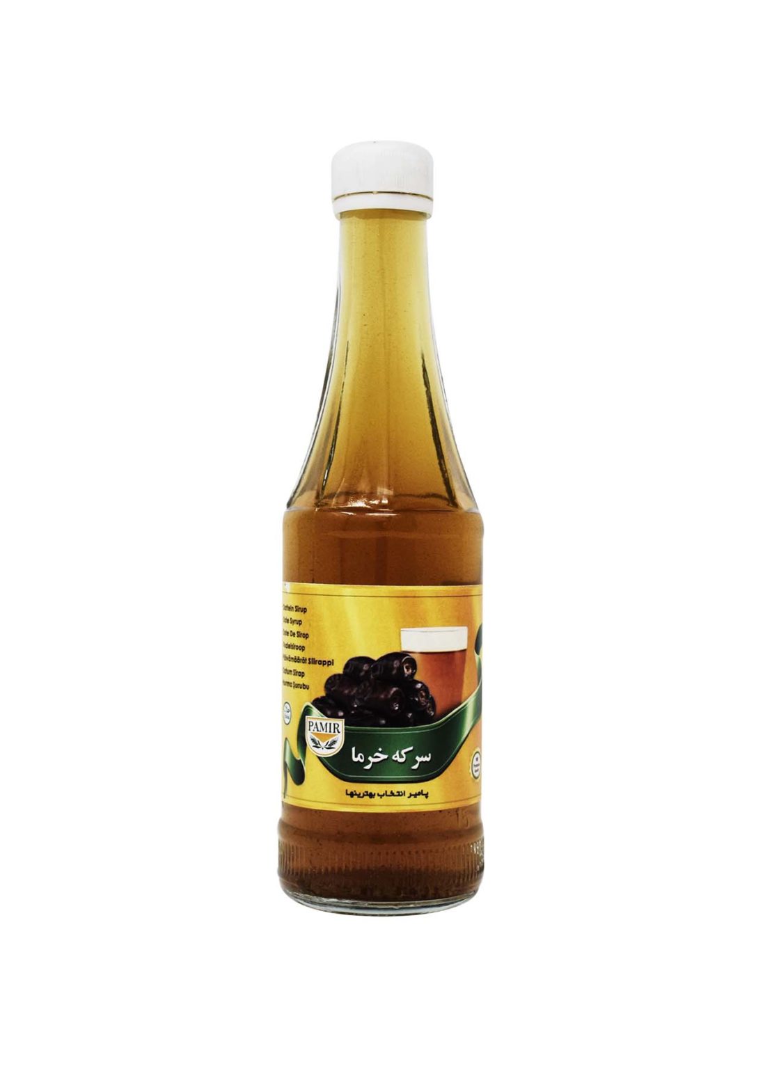 Date Vinegar 300 ml | Pamir GmbH